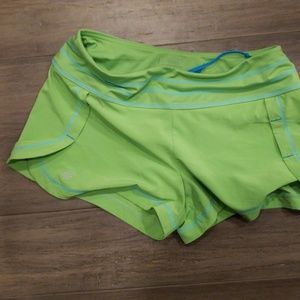 Athleta shorts